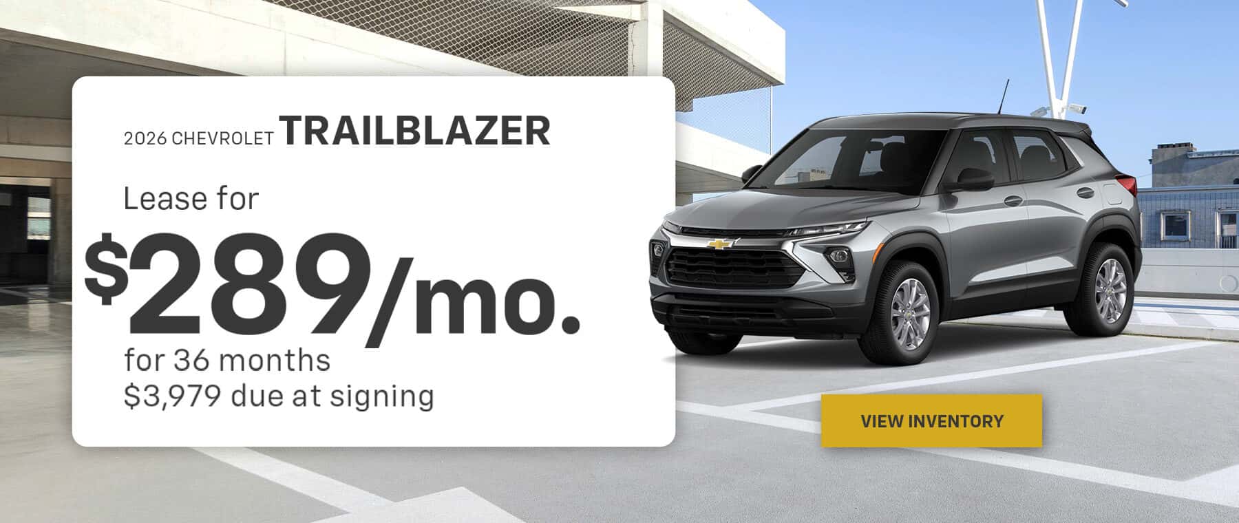 Chevy Trailblazer