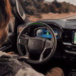 2026 Chevrolet Silverado 1500 Super Cruise