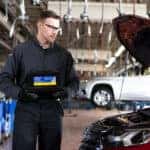 Chevrolet battery service