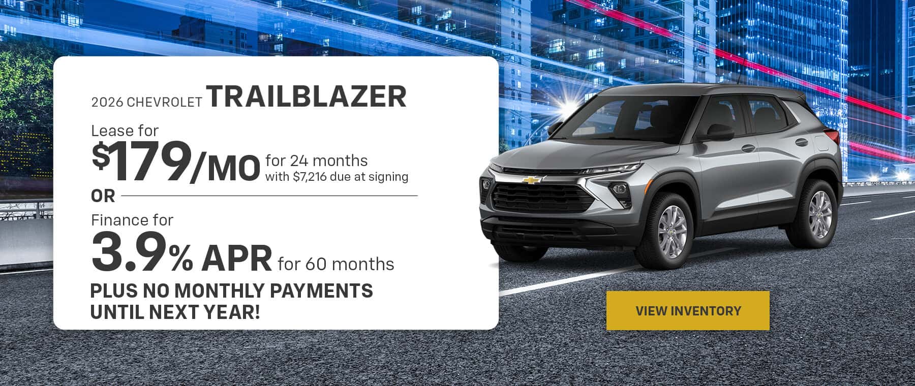 Trailblazer
