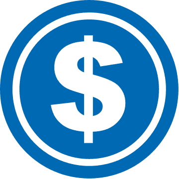 USP Logo - Money