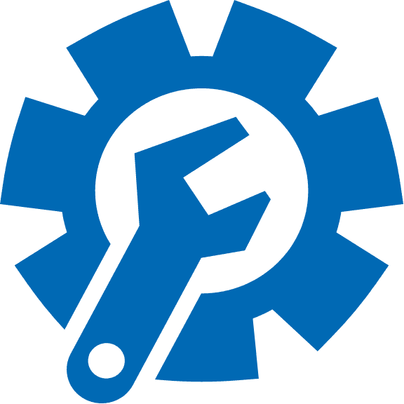 USP Logo - Service