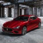 Maserati Ghibli competitors