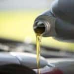 oil change in Omaha