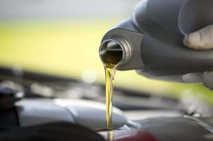 Maserati Oil Change