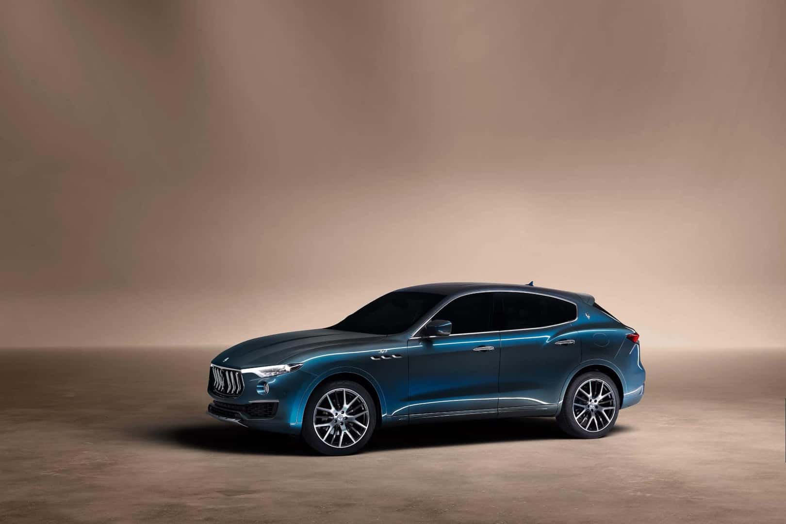 Maserati Levante lease