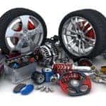 Maserati parts