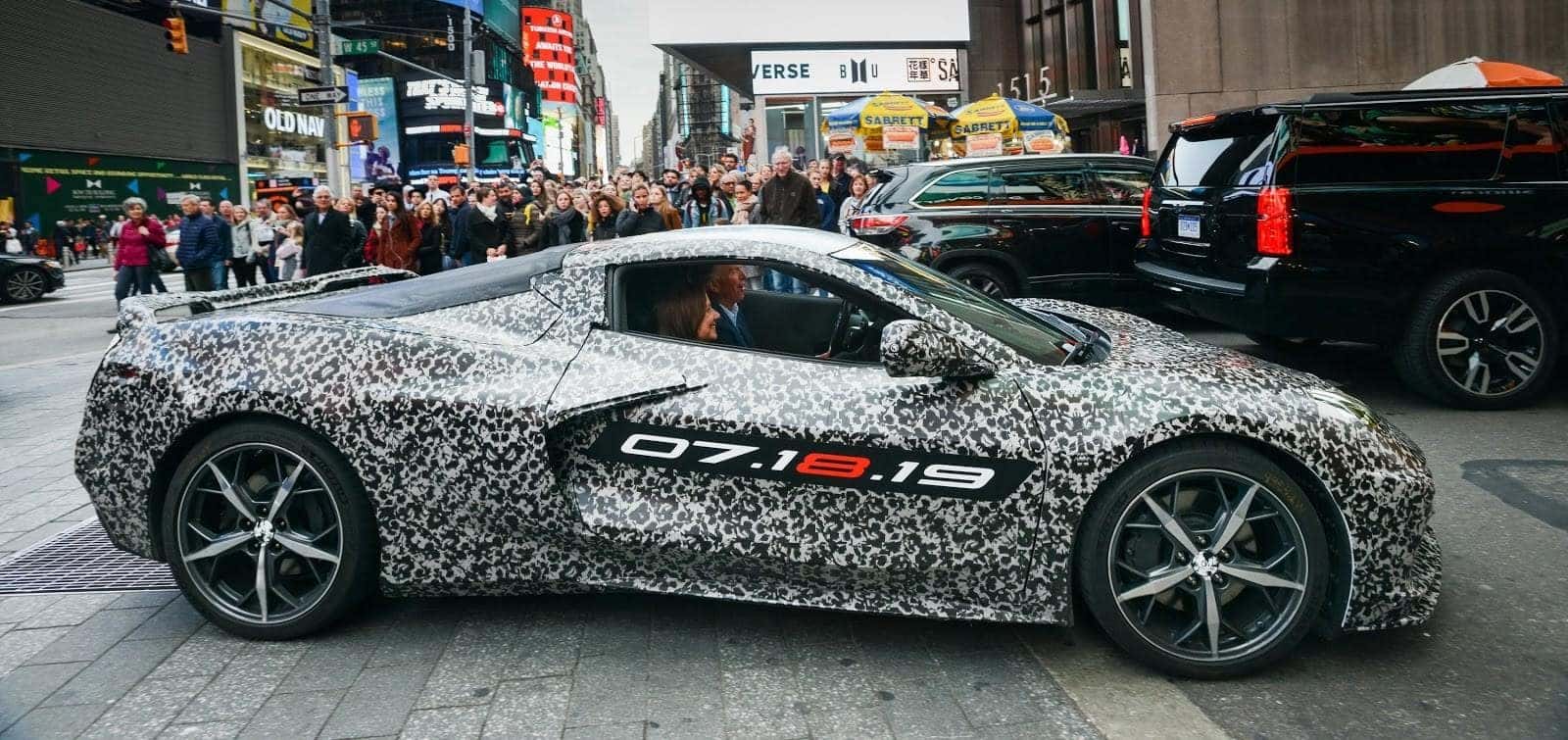 The 2020 Chevy C8 Corvette is Coming | Zeigler Chevrolet of Schaumburg