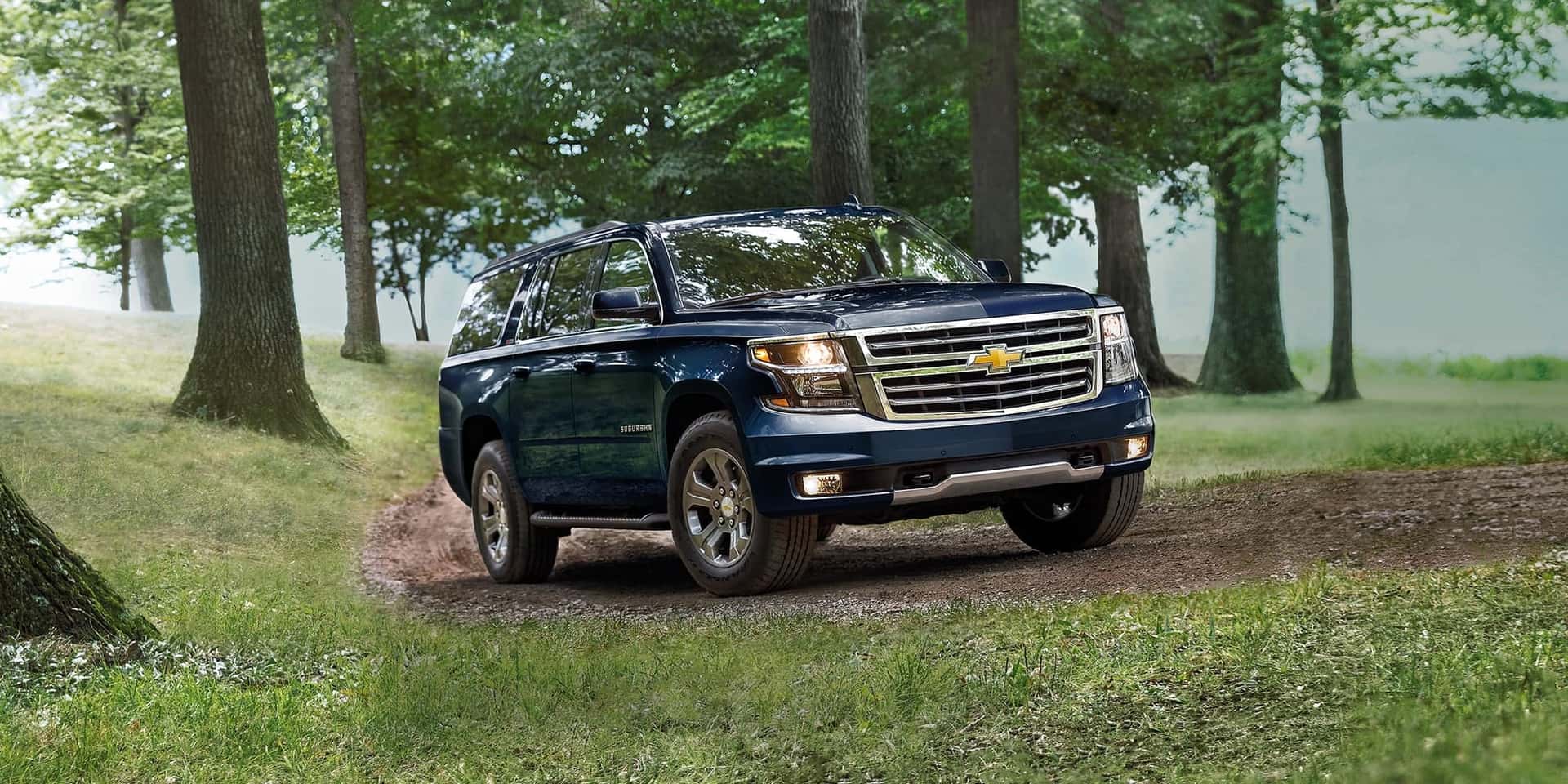 Everything You Need to Know About the 2020 Chevy Suburban | Zeigler