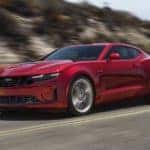 2021 Chevy Camaro