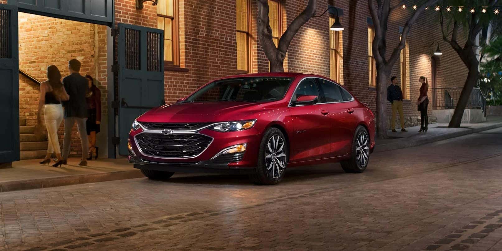 What Makes the Chevy Malibu a Good Car for New Drivers? Zeigler
