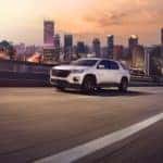 2022 Chevy Traverse