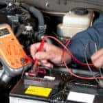 Chevy service