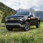 new Chevrolet car