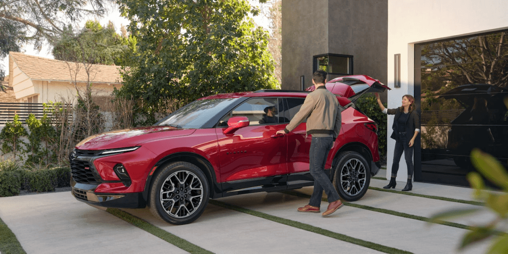 2023 Chevrolet Blazer