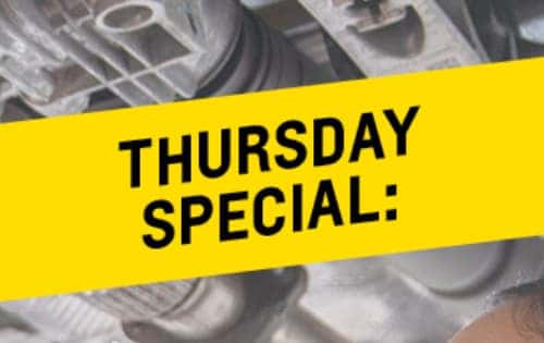 NEW Daily Special