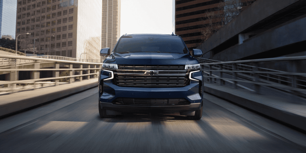 2023 Chevy Tahoe