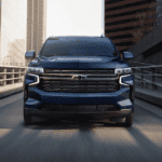2023 Chevy Tahoe