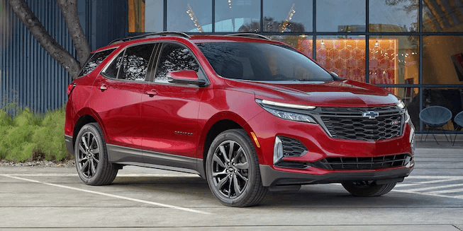 2023 Chevrolet Equinox | Zeigler Chevrolet of Schaumburg