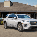 Chevy Traverse