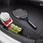 Chevy Malibu Truck Space