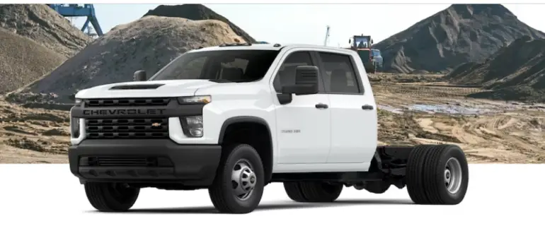 2023 Chevrolet Silverado 3500 HD Chassis Cab | Zeigler Chevrolet