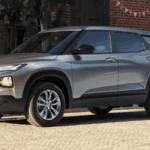 Chevy Trailblazer