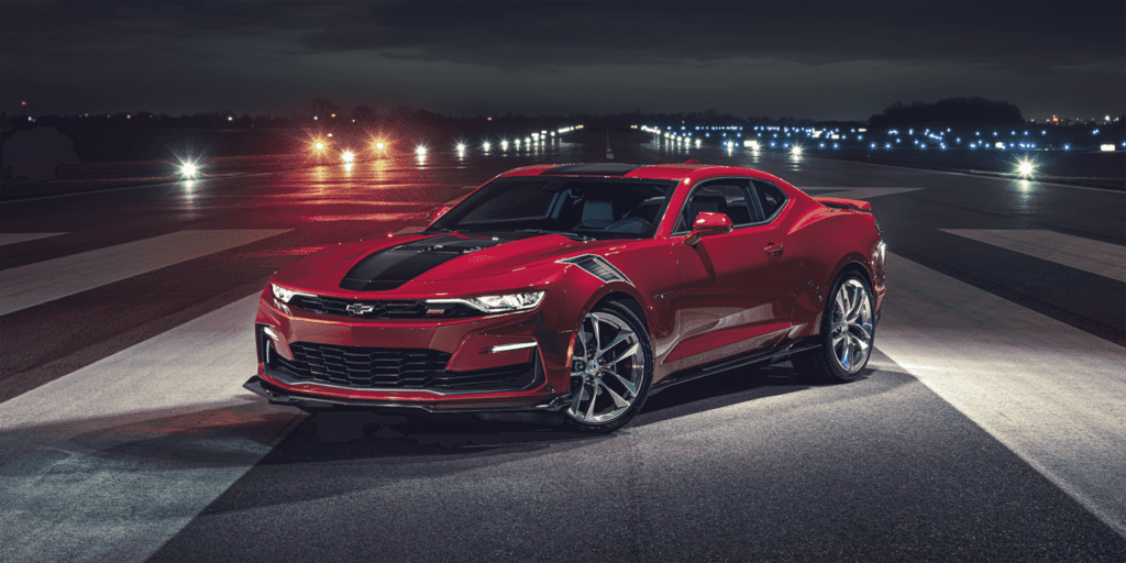 Find Your New Chevrolet Camaro at Zeigler Chevrolet Today | Zeigler ...